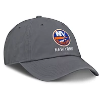 Fanatics New York Islanders Washed Adjustable Hat