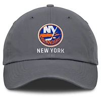 Fanatics New York Islanders Washed Adjustable Hat