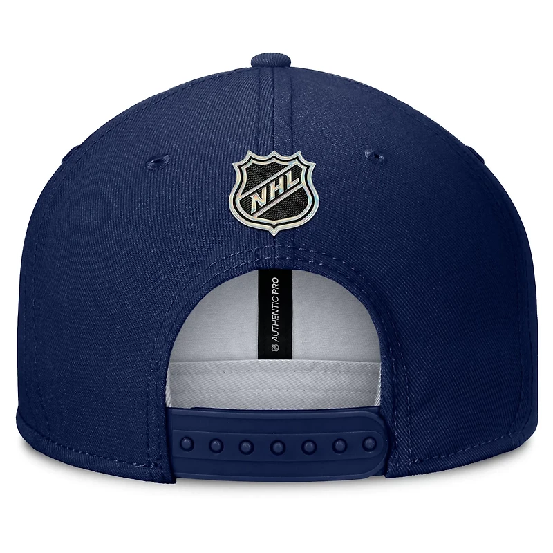 Fanatics New York Rangers Authentic Pro Alternate Jersey Snapback Hat