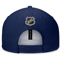 Fanatics New York Rangers Authentic Pro Alternate Jersey Snapback Hat