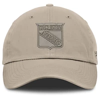 Fanatics New York Rangers Authentic Pro Road Adjustable Hat