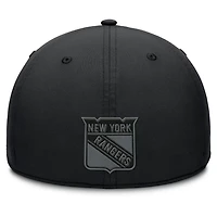 Fanatics New York Rangers Authentic Pro Road Team Code Flex Hat