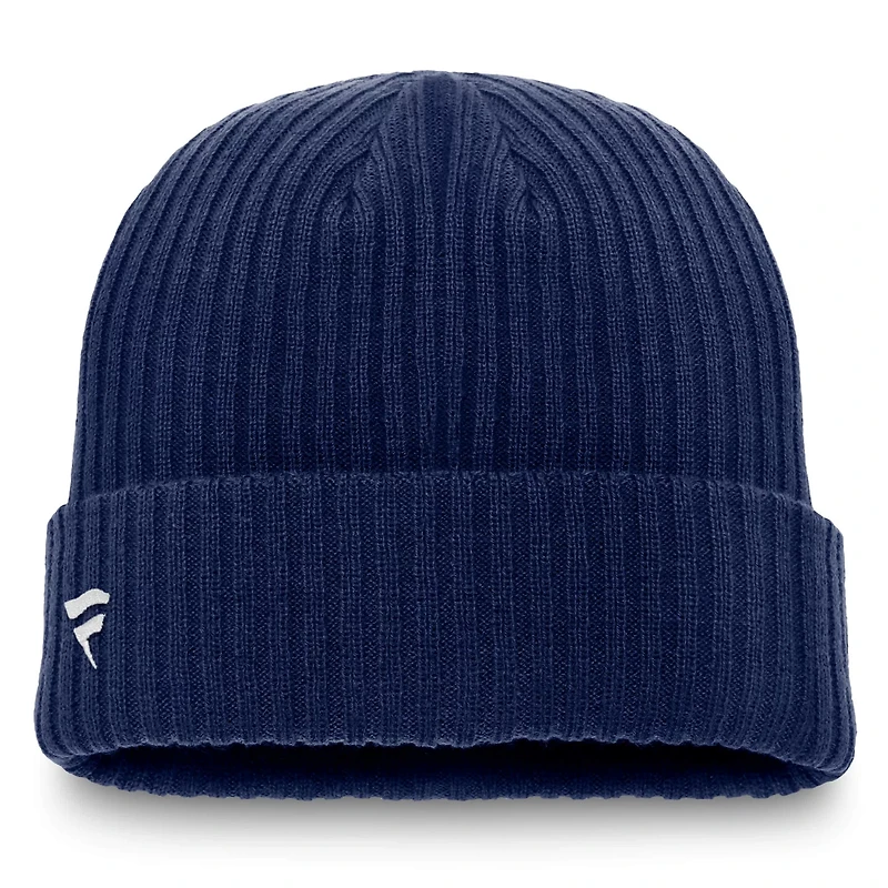 Fanatics New York Rangers Component Cuffed Knit Hat