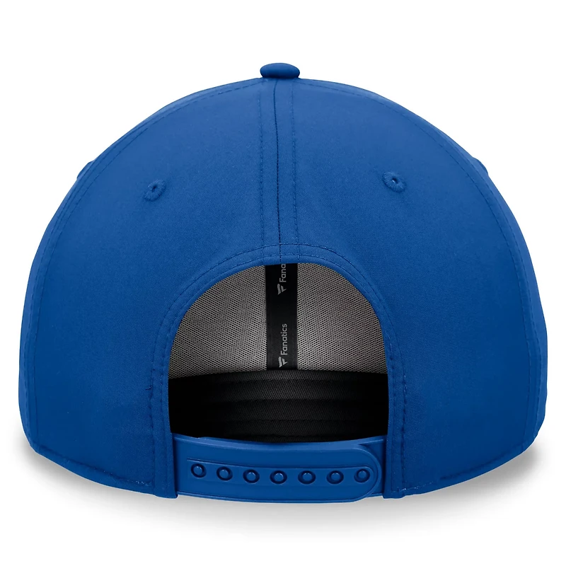 Fanatics New York Rangers Domestic 3D Patch Adjustable Hat