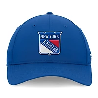 Fanatics New York Rangers Domestic 3D Patch Adjustable Hat