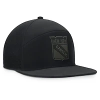 Fanatics New York Rangers Front Office Adjustable Hat