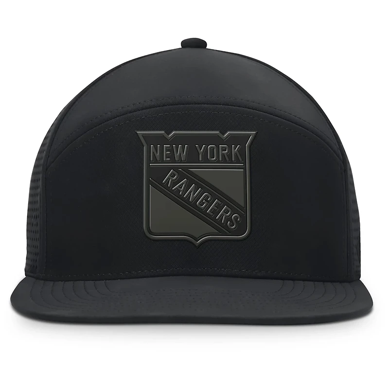 Fanatics New York Rangers Front Office Adjustable Hat