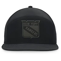 Fanatics New York Rangers Front Office Adjustable Hat