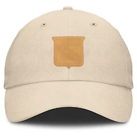 Fanatics New York Rangers Front Office Canvas Adjustable Hat