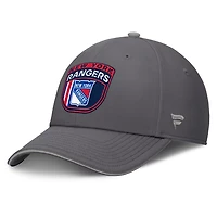 Fanatics New York Rangers Home Ice Flex Hat