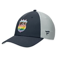 Fanatics NHL Authentic Pro Pride Snapback Hat
