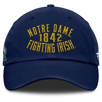 Fanatics Notre Dame Fighting Irish Archer Adjustable Hat
