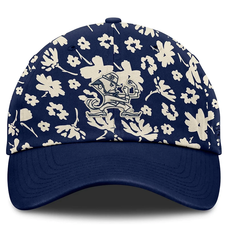 Fanatics Notre Dame Fighting Irish Blossom Adjustable Hat