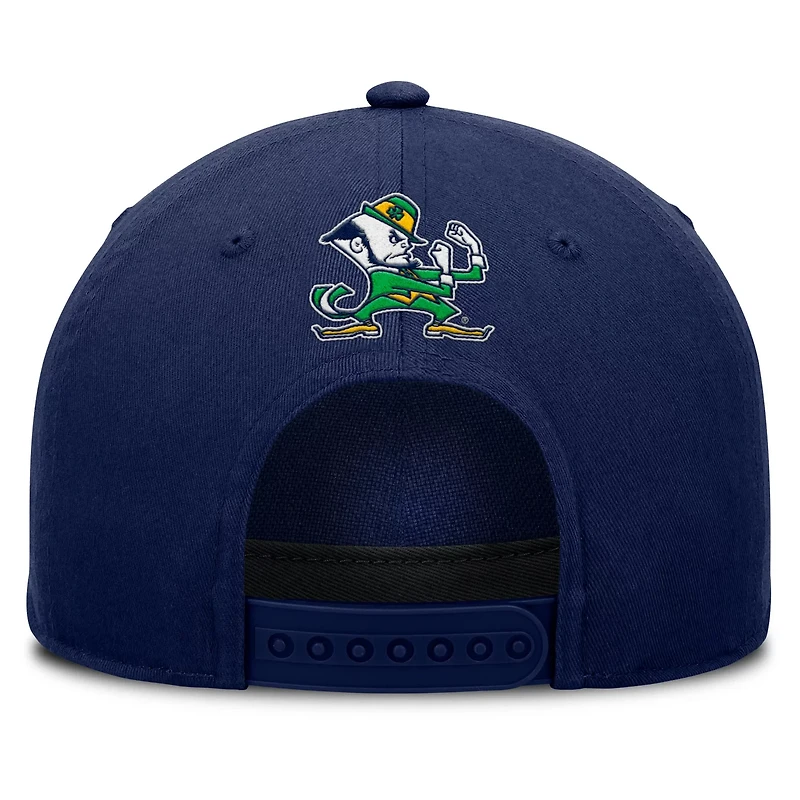 Fanatics Notre Dame Fighting Irish Foul Ball Rope Adjustable Hat