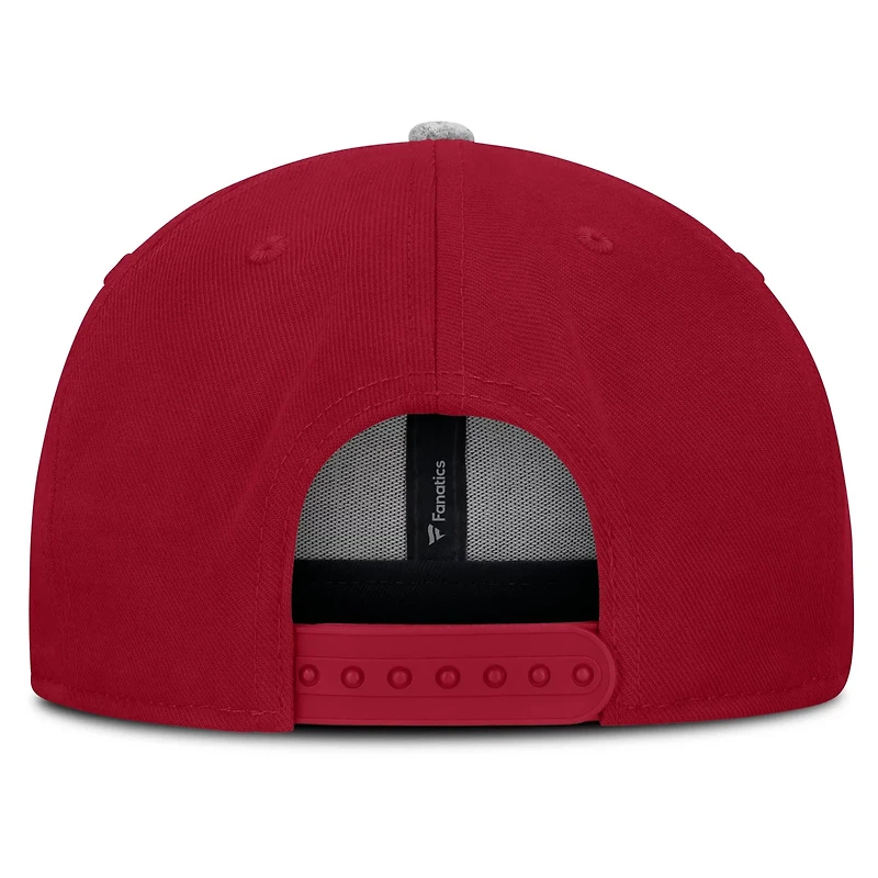 Fanatics Oklahoma Sooners Loden Snapback Hat
