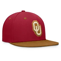 Fanatics Oklahoma Sooners NoBo Fitted Hat