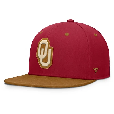 Fanatics Oklahoma Sooners NoBo Fitted Hat