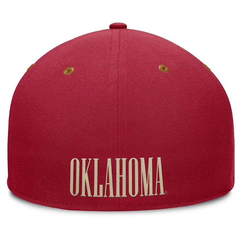 Fanatics Oklahoma Sooners NoBo Fitted Hat