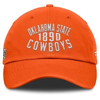 Fanatics Oklahoma State Cowboys Archer Adjustable Hat