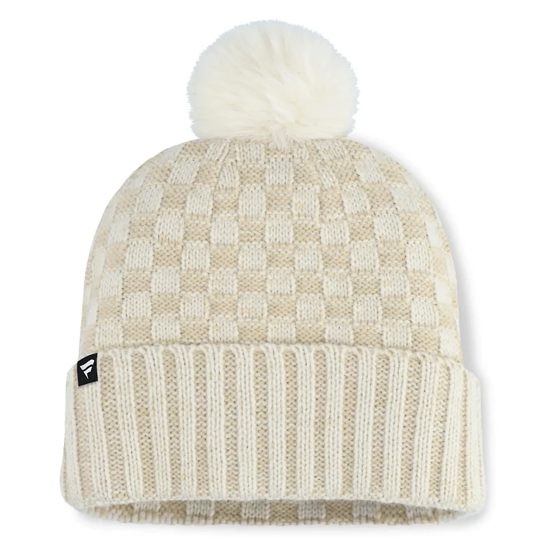 Fanatics Oklahoma State Cowboys Blaze Pom Knit Hat