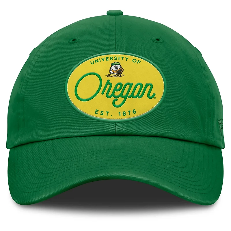 Fanatics Oregon Ducks Candid Adjustable Hat