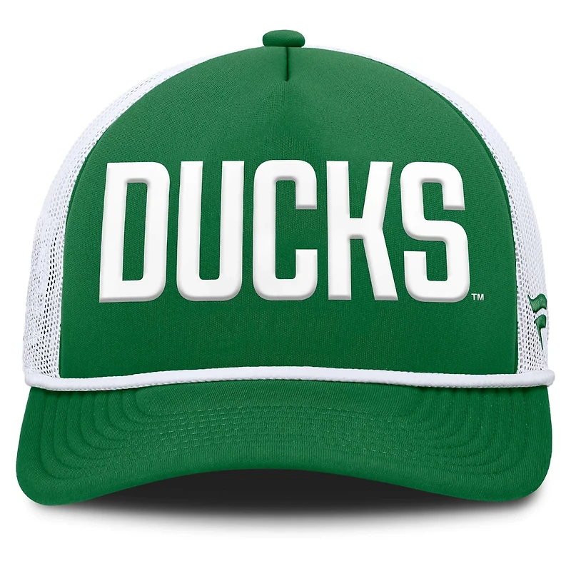 Fanatics Oregon Ducks Dutch Foam Front Adjustable Trucker Hat