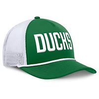 Fanatics Oregon Ducks Dutch Foam Front Adjustable Trucker Hat