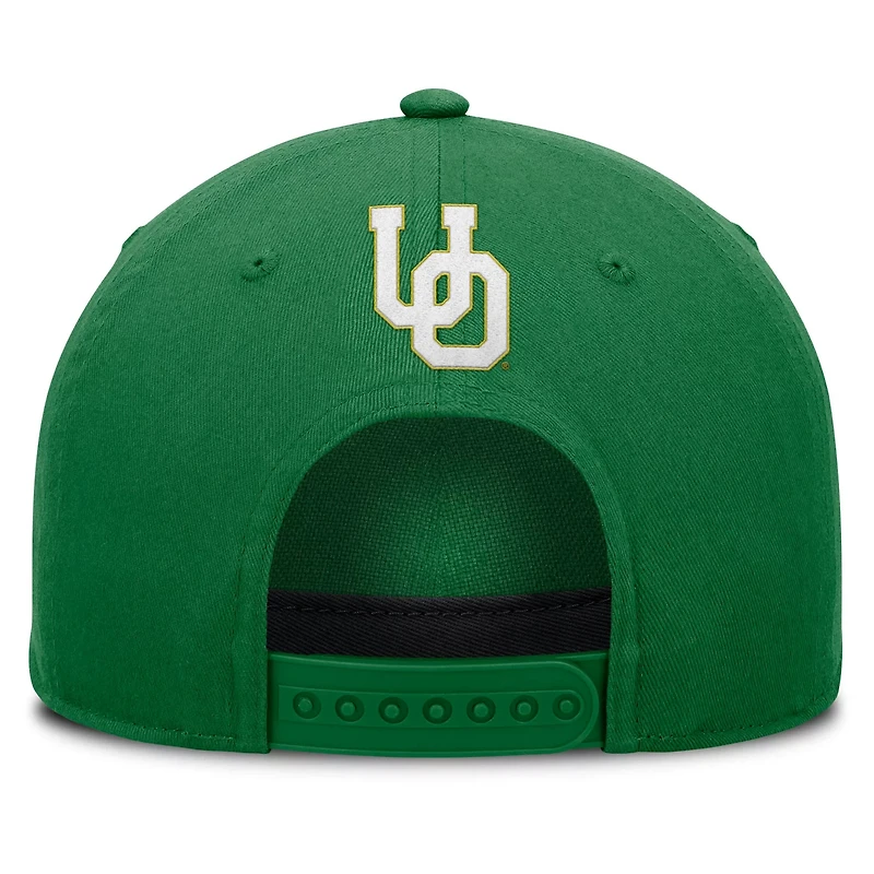 Fanatics Oregon Ducks Foul Ball Rope Adjustable Hat