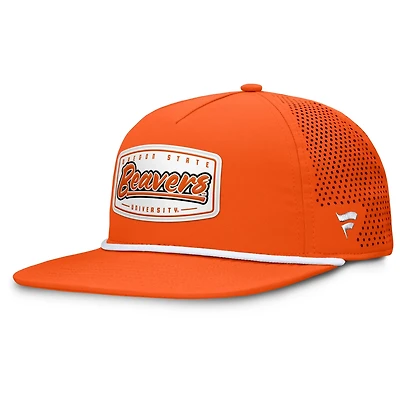 Fanatics Oregon State Beavers Expedition Rope Adjustable Hat