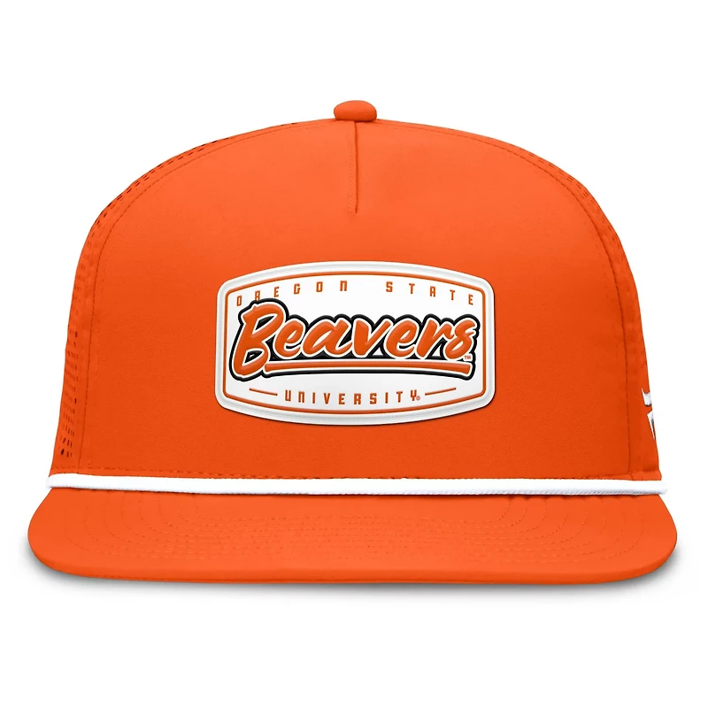 Fanatics Oregon State Beavers Expedition Rope Adjustable Hat