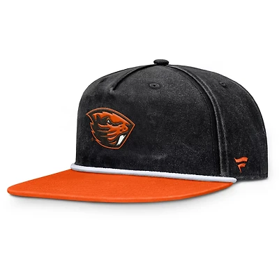 Fanatics Oregon State Beavers Forge Rope Adjustable Hat