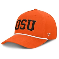 Fanatics Oregon State Beavers Foul Ball Rope Adjustable Hat