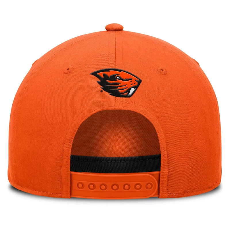 Fanatics Oregon State Beavers Foul Ball Rope Adjustable Hat