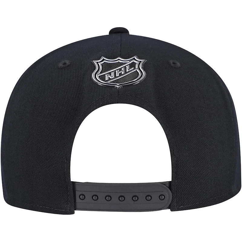 Fanatics Ottawa Senators Authentic Pro Training Camp Snapback Hat