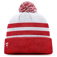 Fanatics Ottawa Senators Cuffed Knit Hat with Pom