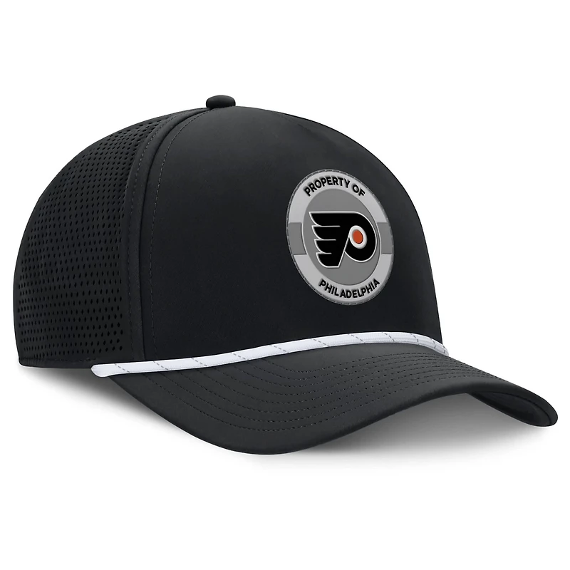 Fanatics Philadelphia Flyers Authentic Pro Rink Adjustable Hat