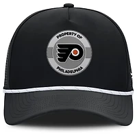 Fanatics Philadelphia Flyers Authentic Pro Rink Adjustable Hat