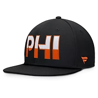 Fanatics Philadelphia Flyers Authentic Pro Rink Snapback Hat