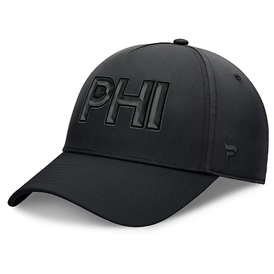 Fanatics Philadelphia Flyers Authentic Pro Road Team Code Flex Hat