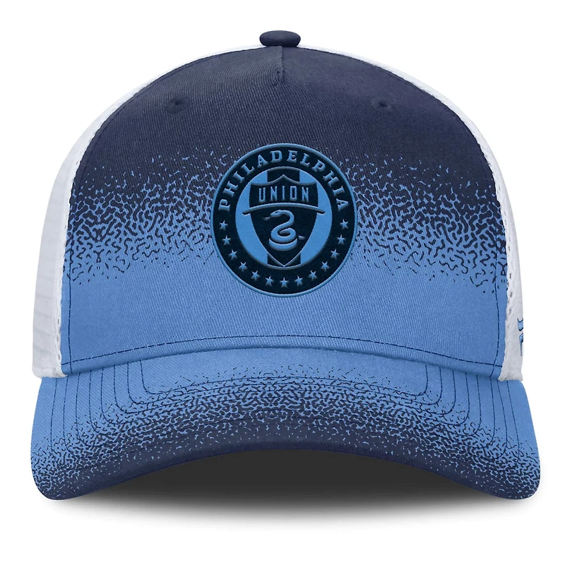 Fanatics Philadelphia Union Libero Trucker Adjustable Hat
