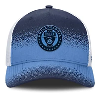 Fanatics Philadelphia Union Libero Trucker Adjustable Hat