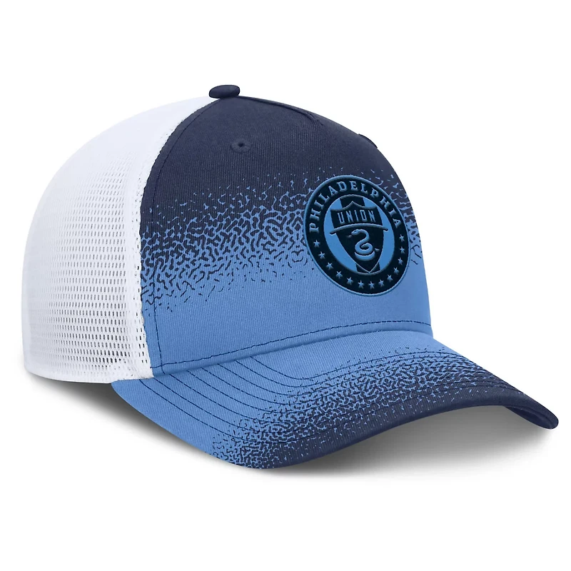 Fanatics Philadelphia Union Libero Trucker Adjustable Hat