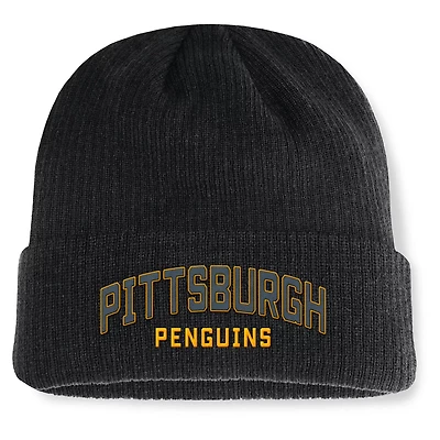 Fanatics Pittsburgh Penguins Andee Cuffed Beanie
