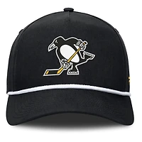 Fanatics Pittsburgh Penguins Authentic Pro Alt Jersey A-Frame Adjustable Hat
