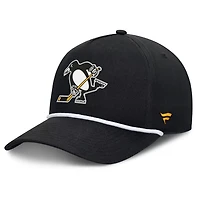 Fanatics Pittsburgh Penguins Authentic Pro Alt Jersey A-Frame Adjustable Hat