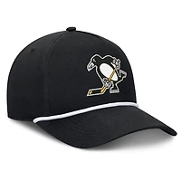 Fanatics Pittsburgh Penguins Authentic Pro Alt Jersey A-Frame Adjustable Hat