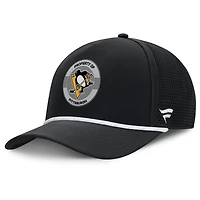 Fanatics Pittsburgh Penguins Authentic Pro Rink Adjustable Hat
