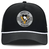 Fanatics Pittsburgh Penguins Authentic Pro Rink Adjustable Hat