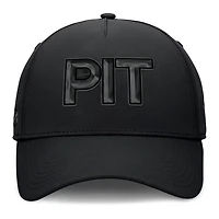 Fanatics Pittsburgh Penguins Authentic Pro Road Team Code Flex Hat