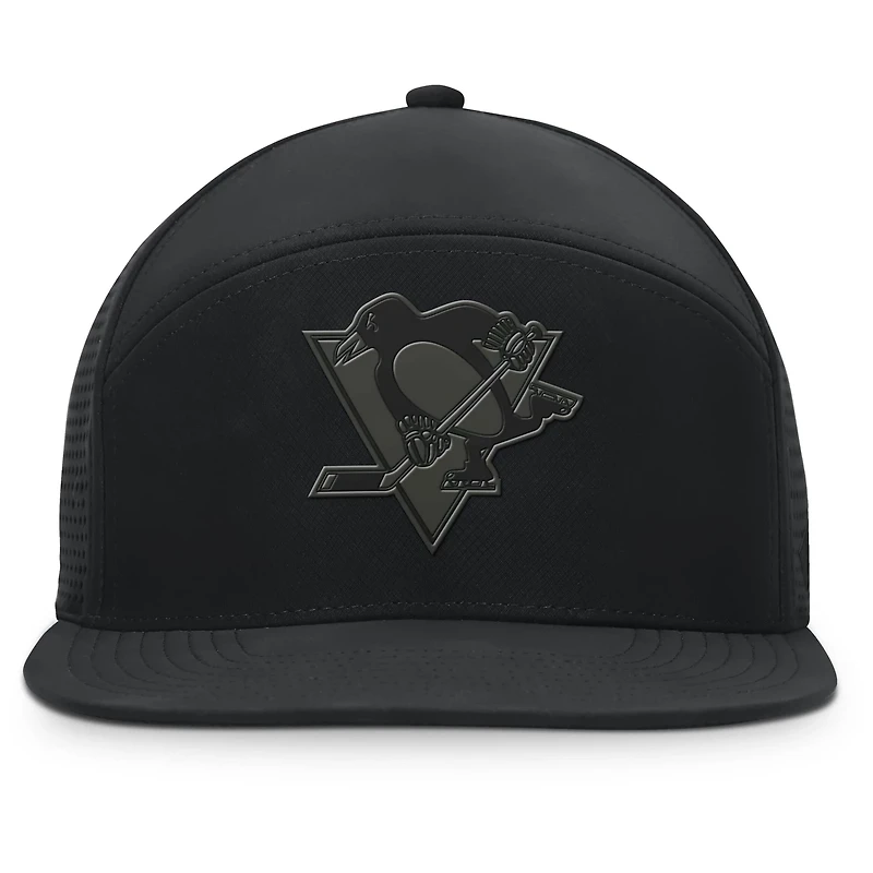 Fanatics Pittsburgh Penguins Front Office Adjustable Hat